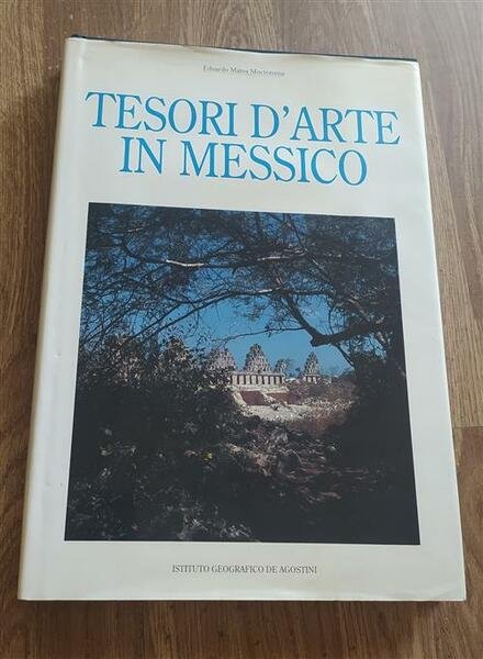 Tesori D'arte In Messico | Immagine principale