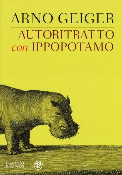 Autoritratto Con Ippopotamo