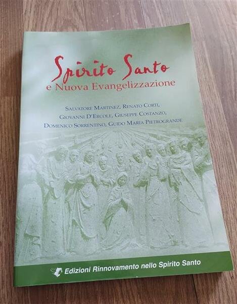 Spirito Santo E Nuova Evangelizzazione