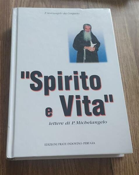 Spirito E Vita