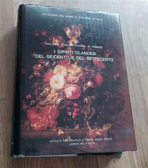 I Dipinti Olandesi Del Seicento E Del Settecento. Gallerie E …