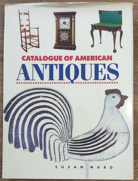 The Catalogue Of American Antiques | Immagine principale