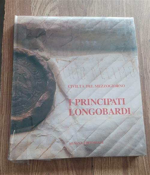 I Principati Longobardi. Civiltà Del Mezzogiorno | Immagine principale