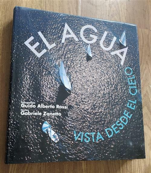 El Agua Vista Desde El Cielo | Immagine principale