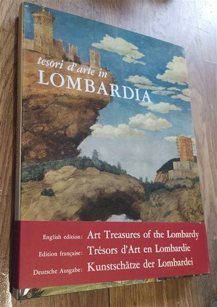 Tesori D'arte In Lombardia | Immagine principale