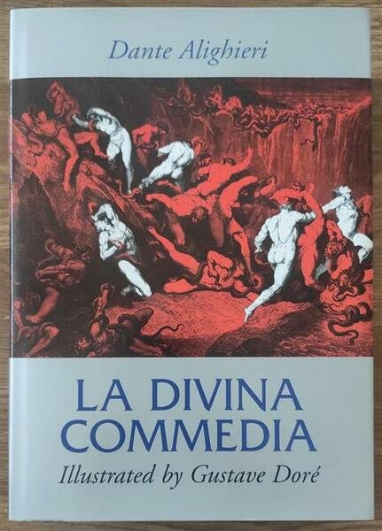 La Divina Commedia Illustrated By Gustave Dore Dante Alighieri Media …