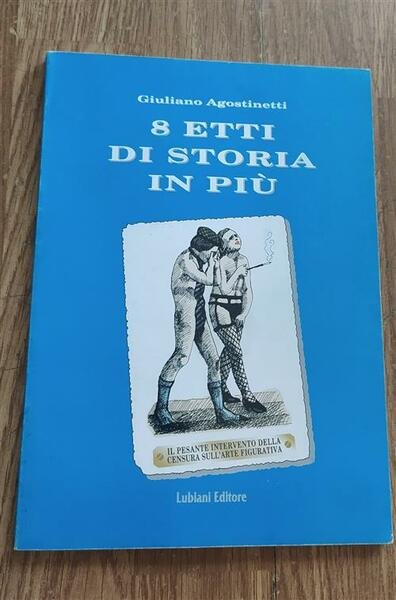 8 Etti Di Storia In Pi˘