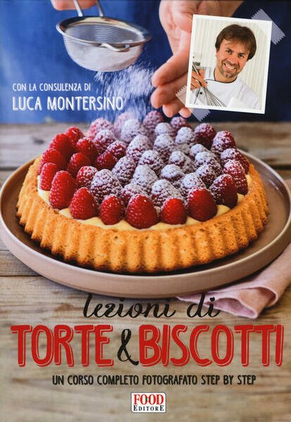 Lezioni Di Torte E Biscotti. Un Corso Completo Fotografato Step … | Immagine Gallery 1