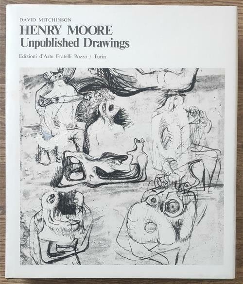 Henry Moore. Unpublished Drawings | Immagine principale