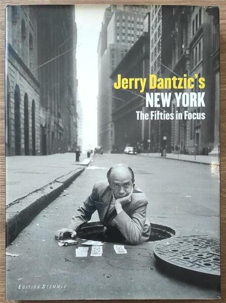 Jerry Dantzic's New York | Immagine principale