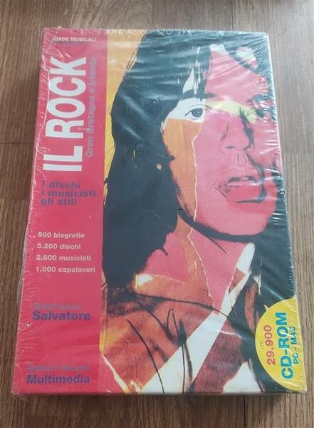 Il Rock. Gran Bretagna E Irlanda. I Dischi, I Musicisti, … | Immagine principale