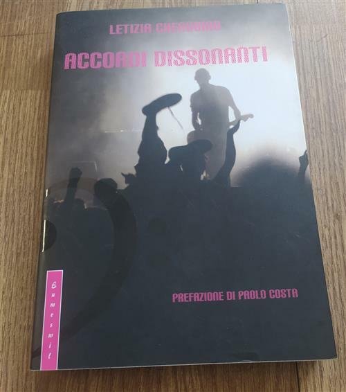 Accordi Dissonanti | Immagine principale
