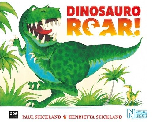 Dinosauri Roar!