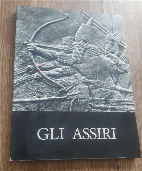 Gli Assiri. La Scultura Dal Regno Di Ashurnasirpal Ii Al …