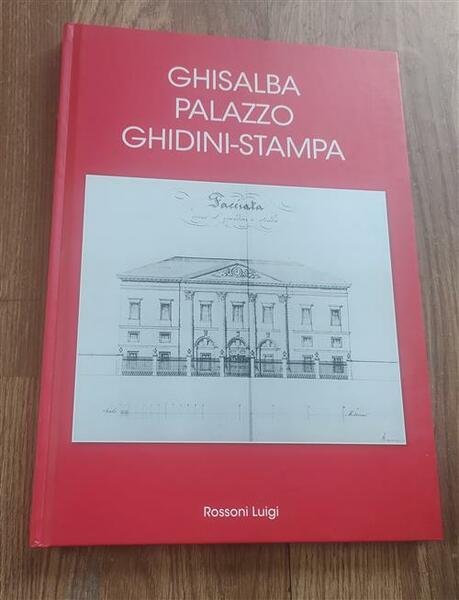 Ghisalba Palazzo Ghidini Stampa | Immagine principale