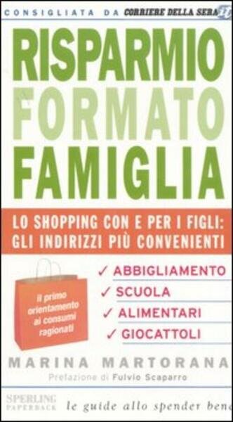 Risparmio Formato Famiglia | Immagine principale
