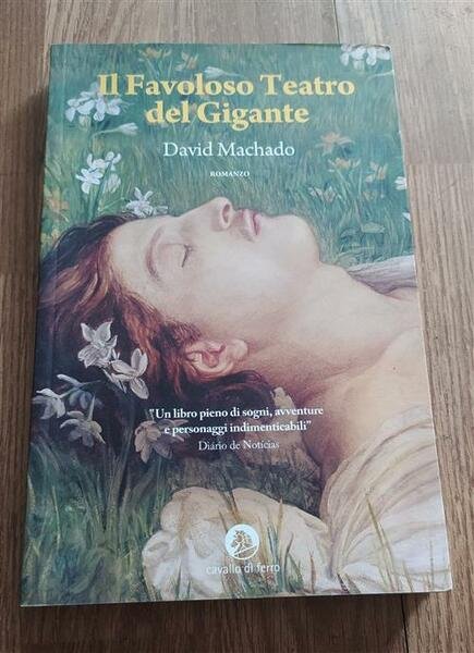 Il Favoloso Teatro Del Gigante | Immagine principale