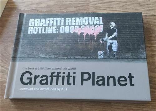 Graffiti Planet: The Best Graffiti From Around The World