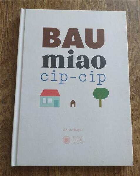 Bau Miao Cip-Cip
