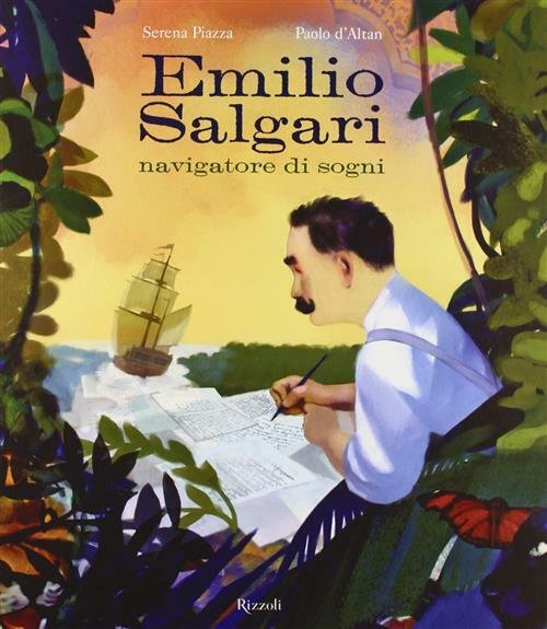 Emilio Salgari Navigatore Di Sogni | Immagine principale
