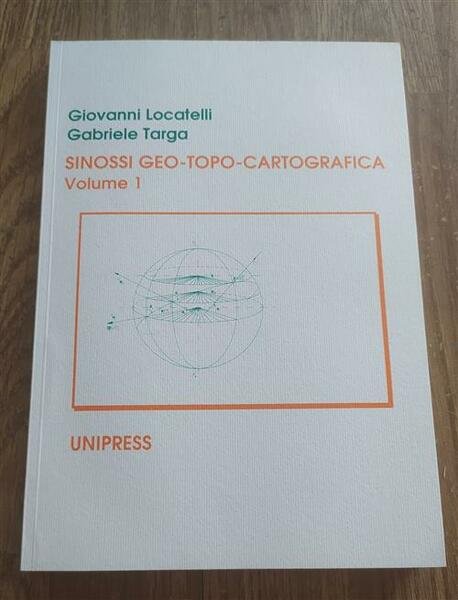 Sinossi Geo Topo Cartografica Solo Vol. 1 | Immagine principale