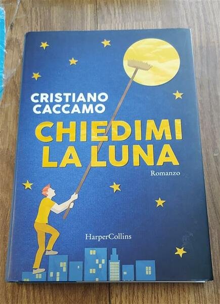Chiedimi La Luna