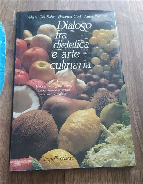 Dialogo Fra Dietetica E Arte Culinaria. Le Ricette Per I …