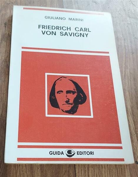 Friedrich Carl Von Savigny