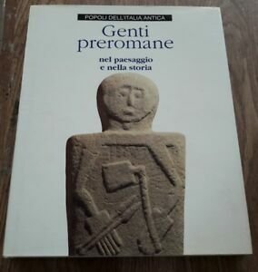 Genti Preromane Nel Paesaggio E Nella Storia