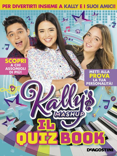Il Quiz Book. Kally's Mashup | Immagine principale