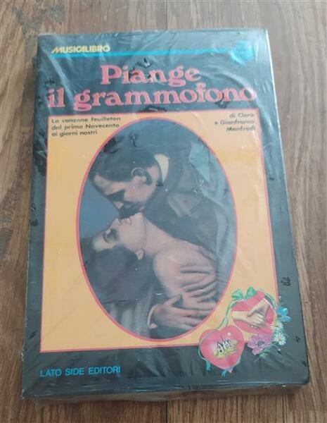 Piange Il Grammofono | Immagine principale