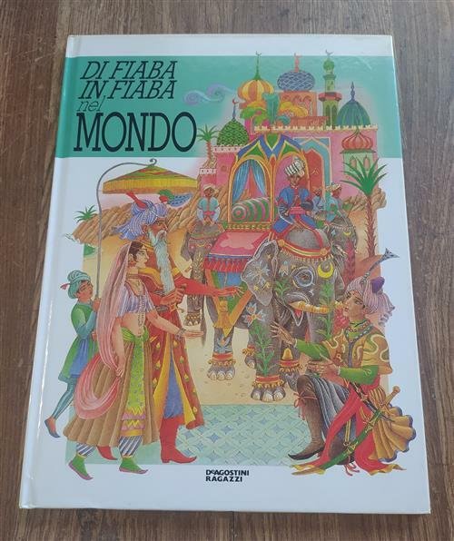 Di Fiaba In Fiaba Nel Mondo