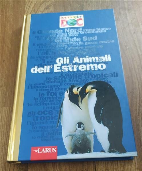 Gli Animali Dell'estremo. Immagini Doc | Immagine principale