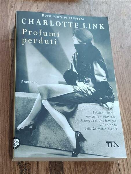 Profumi Perduti