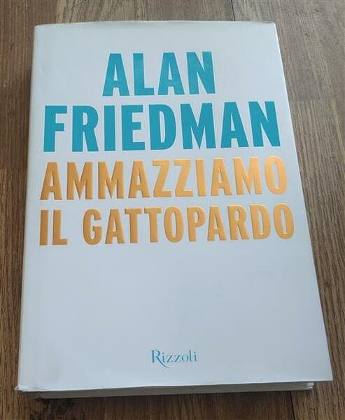 Ammazziamo Il Gattopardo