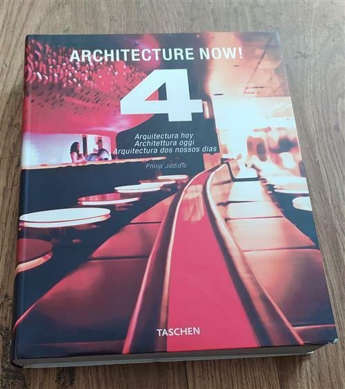 Architecture Now! Volume 4