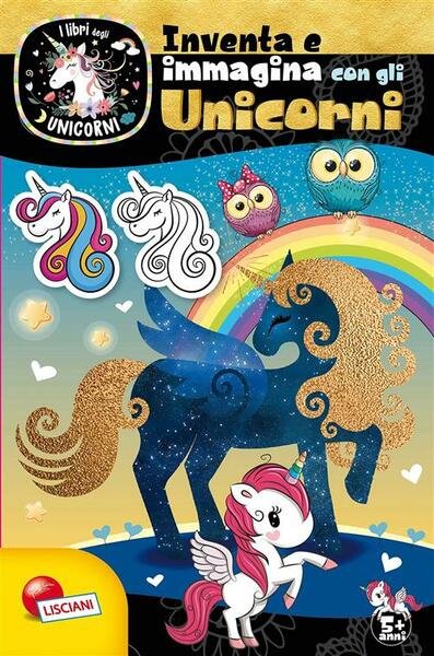 Inventa E Immagina Con Gli Unicorni | Immagine principale