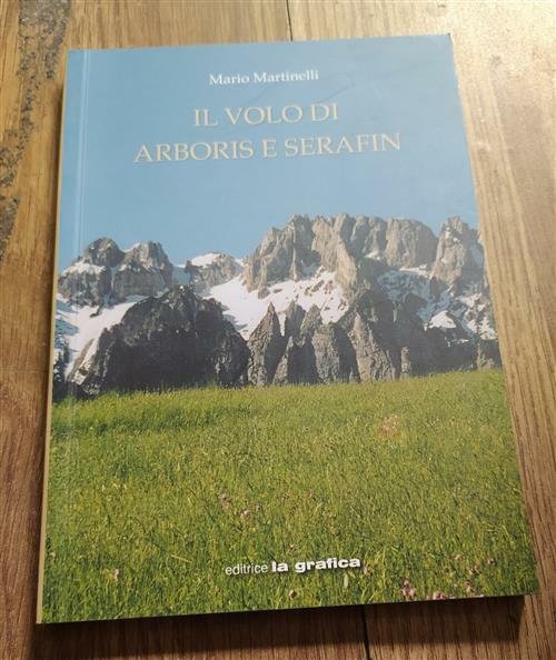 Il Volo Di Arboris E Serafin | Immagine principale