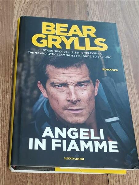 Angeli In Fiamme