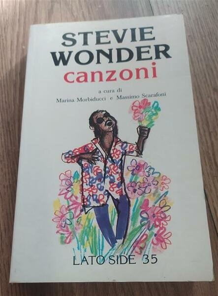 Stevie Wonder. Canzoni