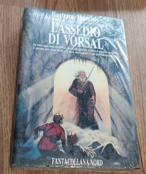 L' Assedio Di Vorsal | Immagine principale
