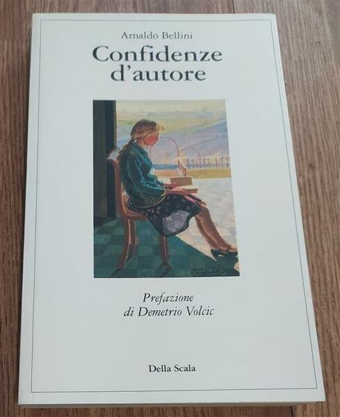 Confidenze D'autore | Immagine principale