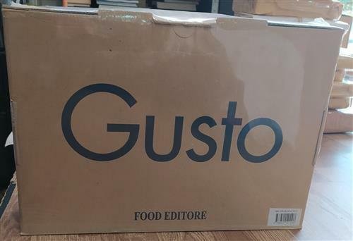 Gusto. Cultura E Sapori Dei Cibi Piu Buoni D'italia