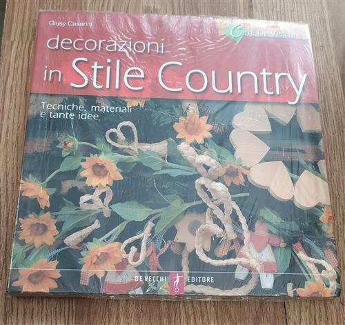 Decorazioni In Stile Country | Immagine Gallery 2