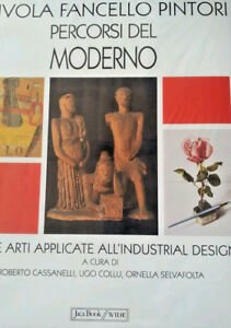 Nivola Fancello Pintori Percorsi Del Moderno. Dalle Arti Applicate A … | Immagine Gallery 1