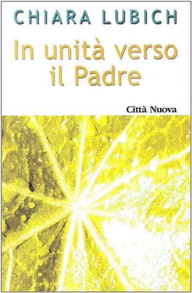 In Unita Verso Il Padre | Immagine Gallery 2