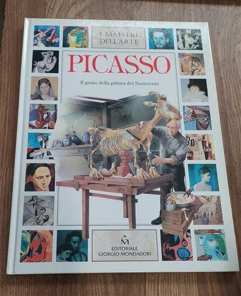 Picasso. Il Genio Della Pittura Del Novecento