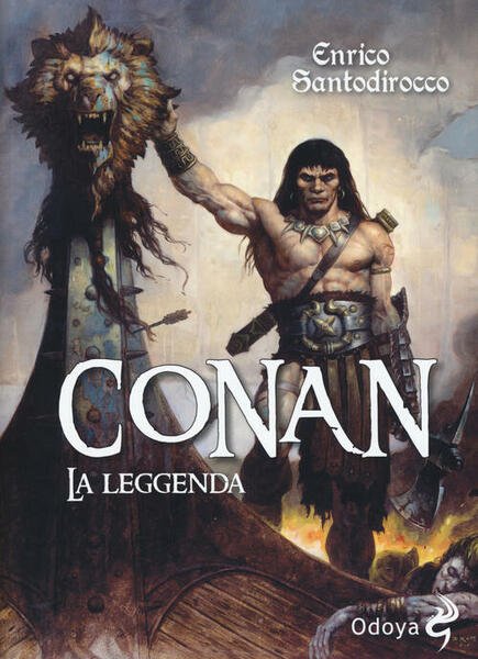Conan. La Leggenda | Immagine principale