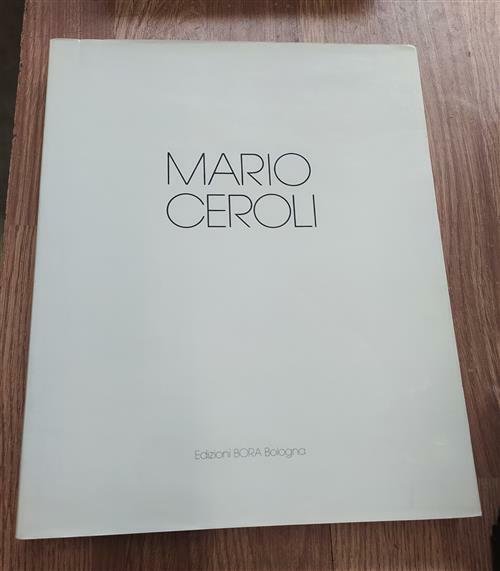 Mario Ceroli. Il Teatro