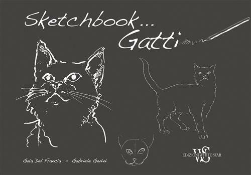 Gatti. Sketchbook